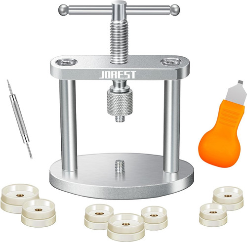 Jorest watch press tool set - watch,
