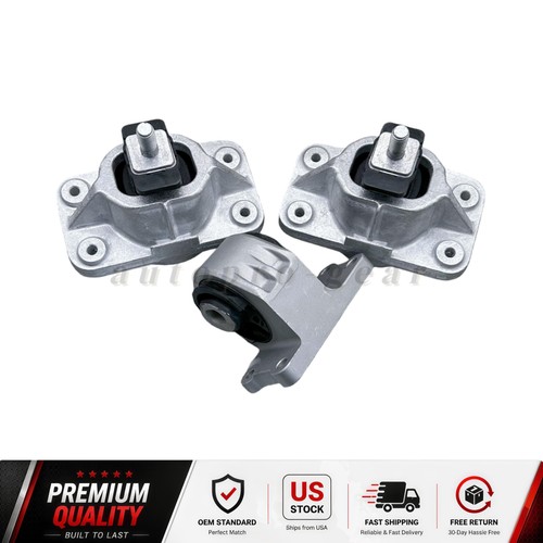 3pcs engine mount - engine, gearbox