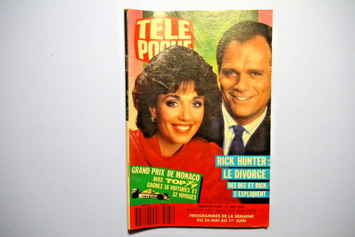 Télé poche 1267 1991 - 1267,