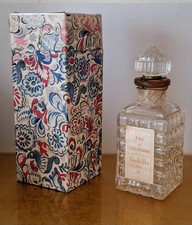 Gabilla, flacon d'eau de cologne ancien, années 1920