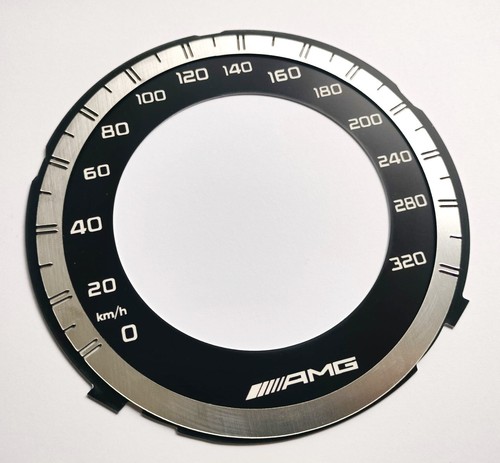 Compteur cadran mercedes - cadran, c63