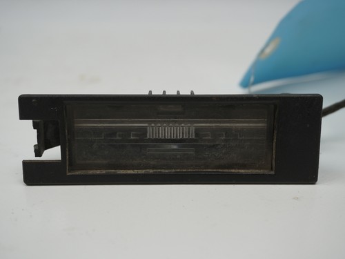 Eclaireur plaque police d - plaque, de