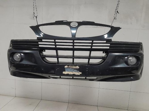 Pare choc avant ssangyong - pare,