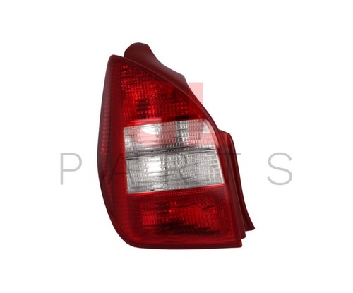 Lampe feu arriere pour citroen - arriere,
