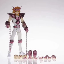 ✨ Figurine MMD Saint Seiya Myth Cloth Shun 16 cm | Chevaliers du Zodiaque