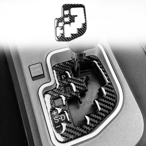 Real carbon fiber gear - carbon,