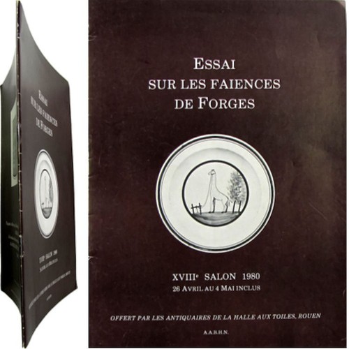 Essai sur céramique - sur,