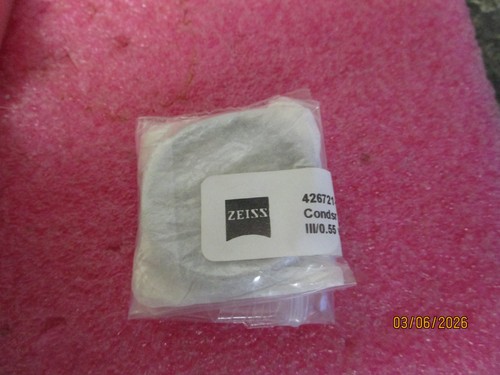New zeiss condsr prism - zeiss,