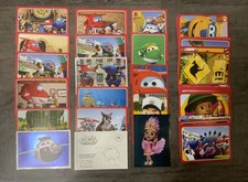 SUPER WINGS  (2017) - Lot de 8 images panini + 1 Spéciale au choix !