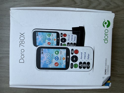 Doro 780x blanc occasion - ·,