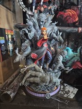 Pain Akatsuki Naruto Shippunden Gk Statue 