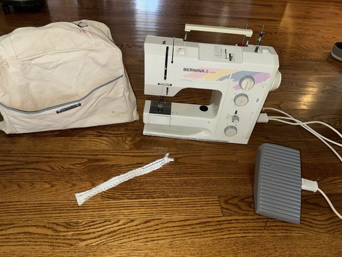 Restored serviced bernina 1005 - restored,