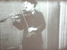 "Charlot vagabond" Super 8
