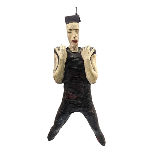 Sculpture personnage décor