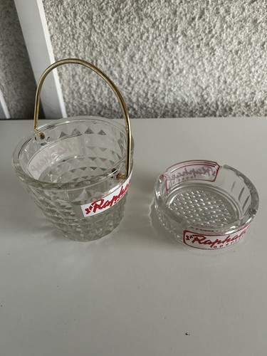 Cendrier sceau glaçons - et,