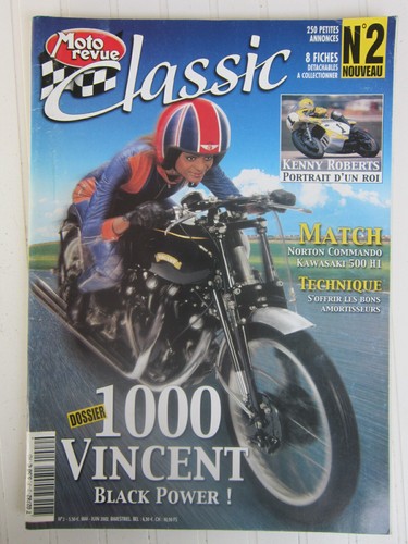Moto revue classic - 2, /