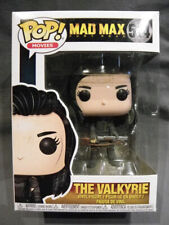 THE VALKYRIE Pop funko VINYL FIGURINE OCCASION boite N° 514 Mad Max Fury Road