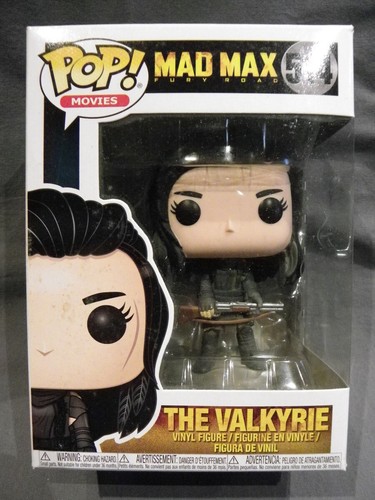 The valkyrie pop - pop, vinyl