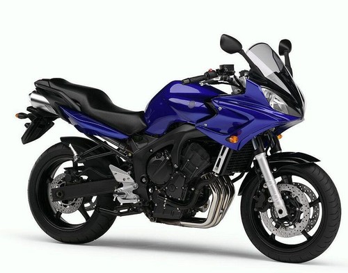 Stickers for fz6 - fz6, 600