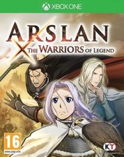 Jeu XBOX ONE ARSLAN THE