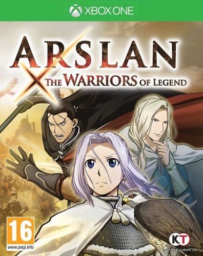 Jeu xbox one arslan the - jeu,