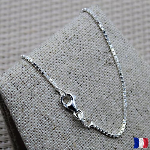Chaîne argent 925 maille - chaîne,