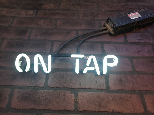 Vintage heineken tap neon - vintage,