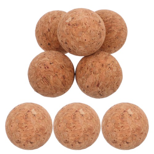 Bouchons liège bois - 16,