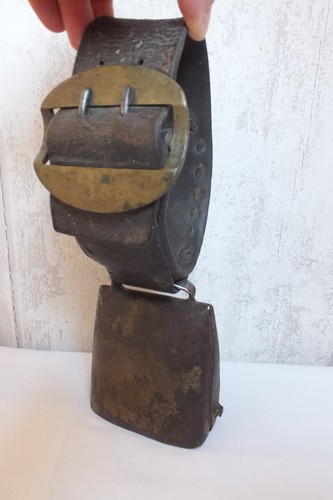 Superbe ancienne cloche - superbe,
