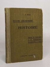 Histoire contemporaine depuis