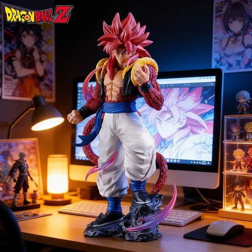 Figurine gogeta super sayan - gogeta,