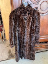 Manteau de vison pour Dame