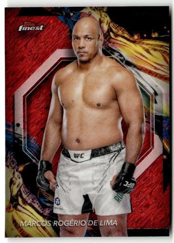 Topps finest 2024 ufc - 2024, 194