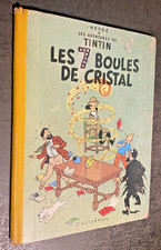 TINTIN : Les 7 Boules de