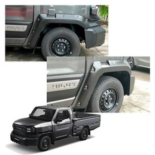 Set fender flares nuts - set, v2
