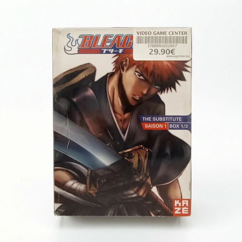 Bleach the substitute saison - the,