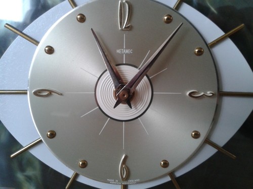 Pendule metamec - pendule,