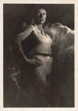 ANCIENNE PHOTOGRAPHIE 1933 AUX