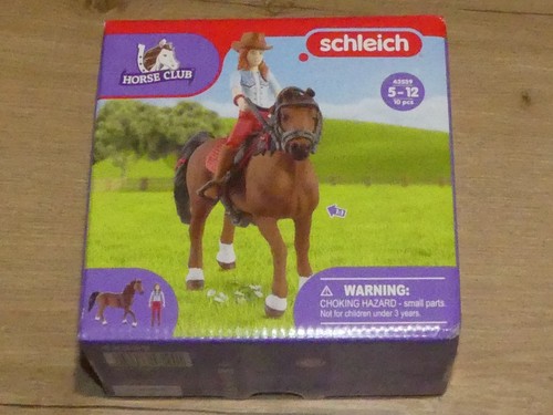 Schleich horse club réf - horse,