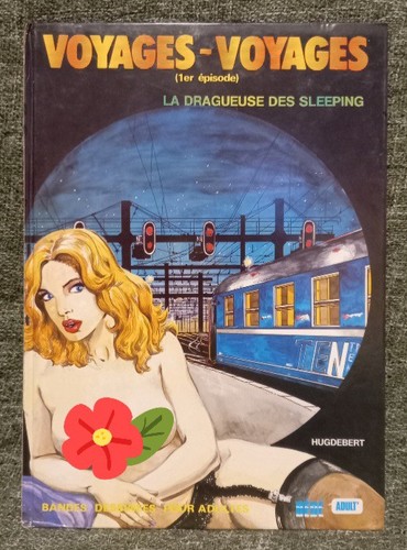 Voyages tome la - tome, 1: