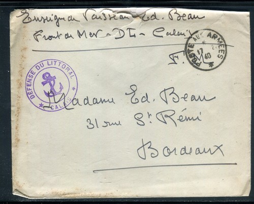 Cachet ancre marine - ancre, de