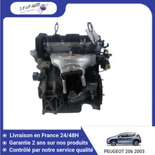 🇫🇷 MOTEUR   PEUGEOT 206