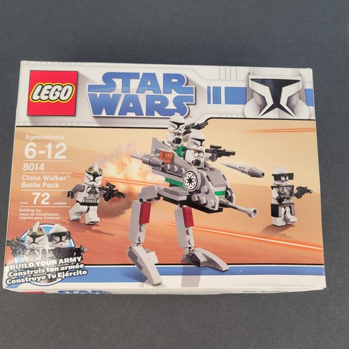 Lego star wars clone - (8014),