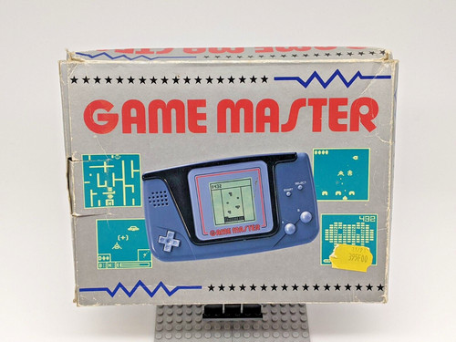 Console game master - console, handheld