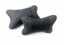 2 Coussins Nuque Siège Auto