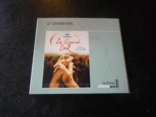 DVD "LE GRAND BAL"