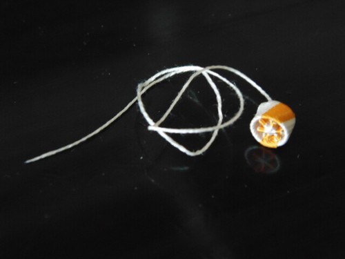 Rappel decoration rosette - 1,