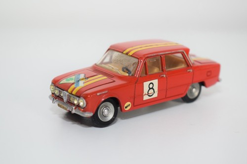 C31 dinky toys 1401 alfa - c31,