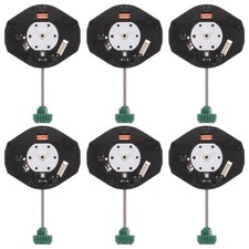  6 Pcs Mécanisme De Montre
