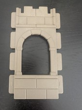 Playmobil Mur Fenêtre  Chateau maison moyen age  is30 Neuf